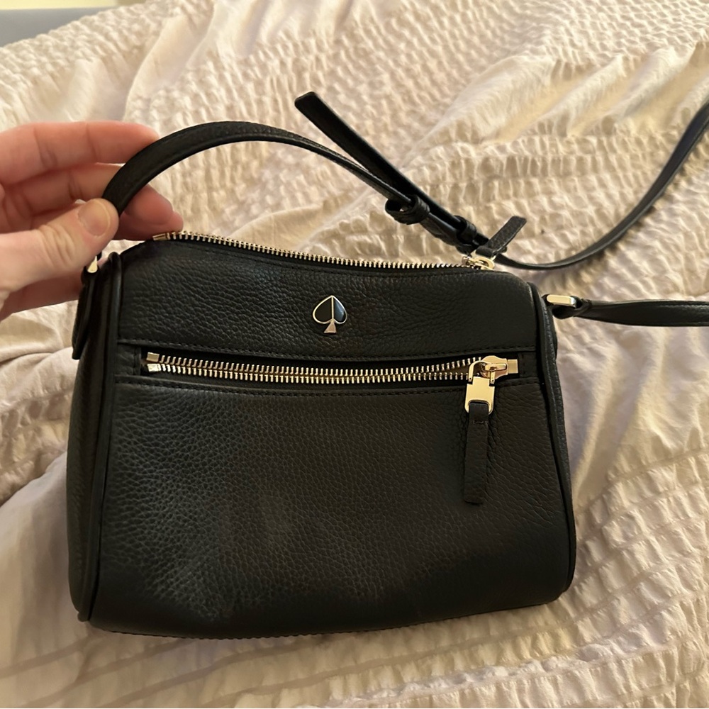 Kate spade leather crossbody